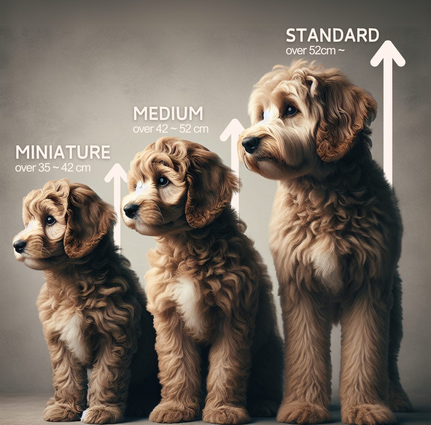 マグノリアドゥードルパピー